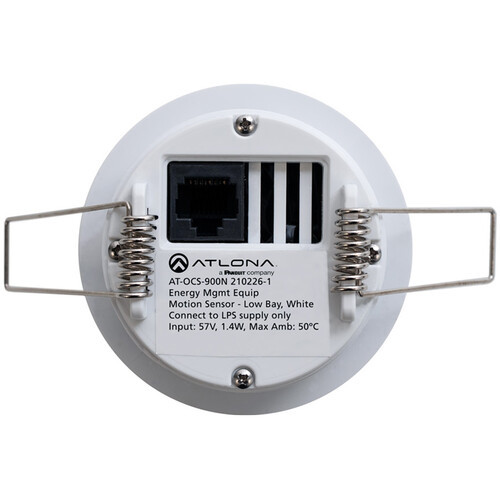Atlona AT-OCS-900N Network-Enabled Occupancy Sensor