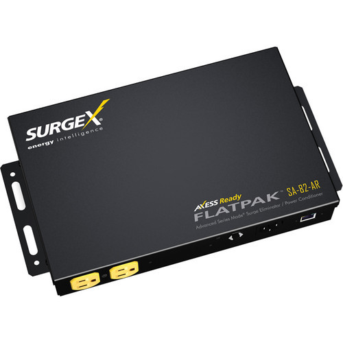SURGEX SA82AR Axess Ready Power Distributor & Conditioner SURGEX SA82AR Axess Ready Power Distributor & Conditioner