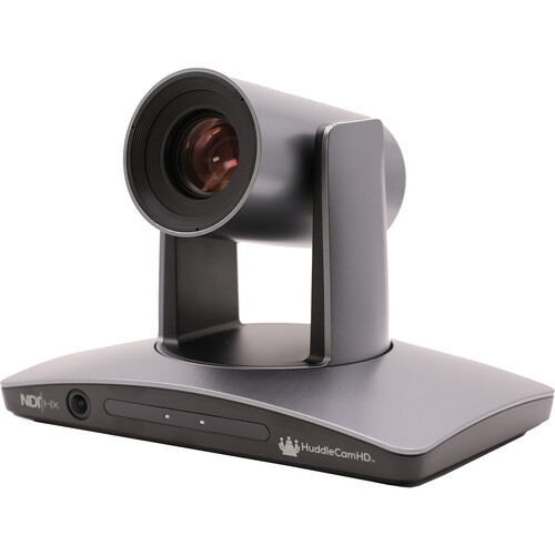 HuddleCamHD HC20X-SIMPLTRACK3 SimplTrack3 Auto-Tracking PTZ Camera with 20x Optical Zoom