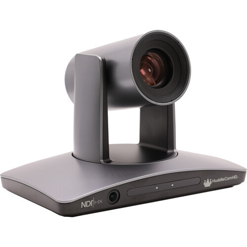 HuddleCamHD HC20X-SIMPLTRACK3 SimplTrack3 Auto-Tracking PTZ Camera with 20x Optical Zoom