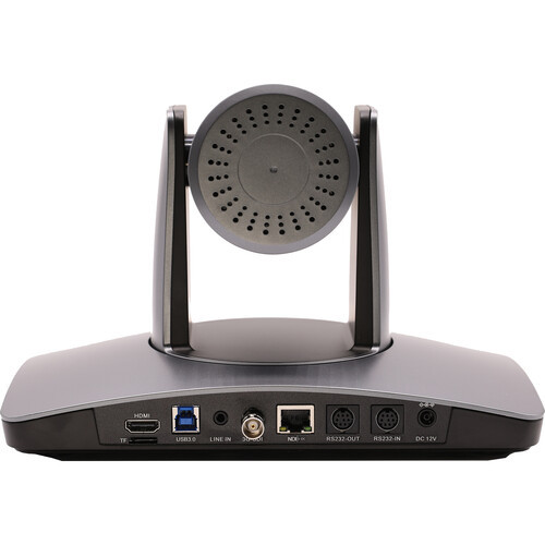 HuddleCamHD HC20X-SIMPLTRACK3 SimplTrack3 Auto-Tracking PTZ Camera with 20x Optical Zoom