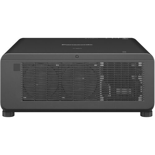 Panasonic PT-REQ15LBU 15,000-Lumen Pixel Shift UHD 4K Laser DLP Projector