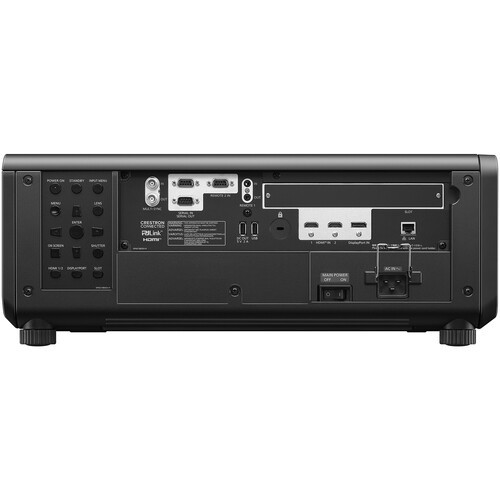 Panasonic PT-REQ12L 12,000-Lumen WUXGA Laser DLP Projector