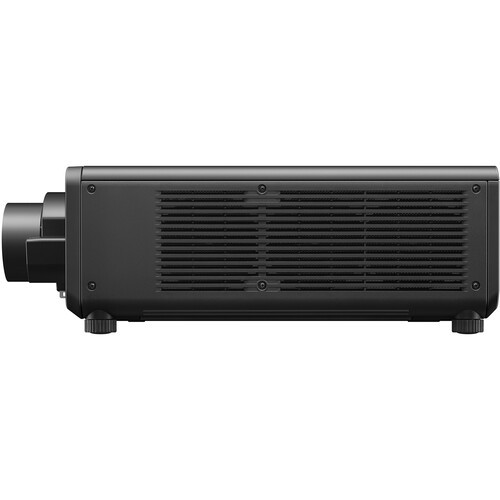 Panasonic PT-REQ12BU Series PT-REQ12BU 12,000-Lumen Pixel Shift UHD 4K Laser DLP Projector (Black)