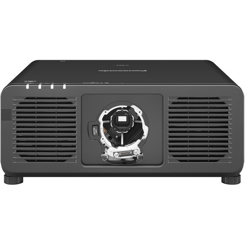 Panasonic PT-REQ12BU Series PT-REQ12BU 12,000-Lumen Pixel Shift UHD 4K Laser DLP Projector (Black)
