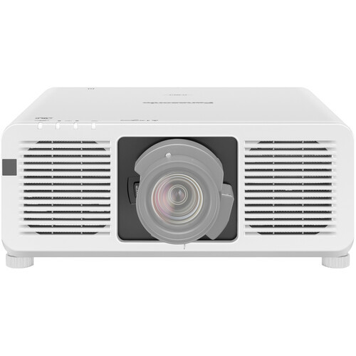 Panasonic PT-REZ12 Series 12,000-Lumen WUXGA DLP Laser Projector