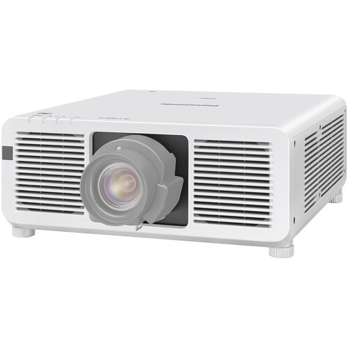 Panasonic PT-REZ12 Series 12,000-Lumen WUXGA DLP Laser Projector
