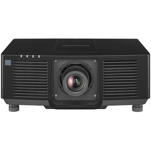 Panasonic PT-MZ882BU7 8200-Lumen WUXGA Laser 3LCD Projector (Black)
