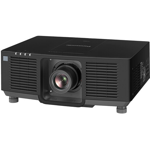 Panasonic PT-MZ882BU7 8200-Lumen WUXGA Laser 3LCD Projector (Black)