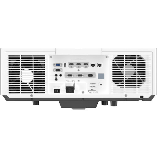 Panasonic PT-MZ782WU7 7500 Lumen WUXGA Laser 3LCD Projector (White)