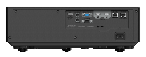 Panasonic PT-VMZ72 4K Laser Projector - (Black)
