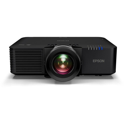 Epson L690SU Black Short Throw Projector
