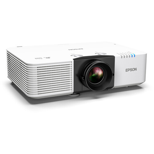 Epson PowerLite L690U 6500-Lumen WUXGA Laser 3LCD Projector (White)