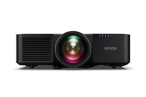 PowerLite L695SE 6,000-Lumen Short Throw 3LCD Laser Projector with 4K Enhancement