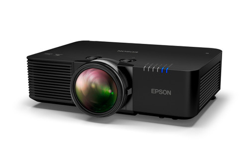 PowerLite L695SE 6,000-Lumen Short Throw 3LCD Laser Projector with 4K Enhancement