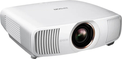 Epson - QB1000 4K HDR 3,300 Lumen 3LCD Laser Projector - White