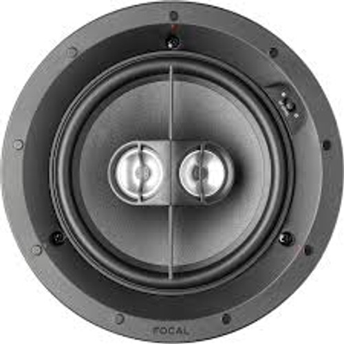 Focal 100IC6ST in-Ceiling 2-Way Coaxial Loudspeaker - Each Focal 100IC6ST in-Ceiling 2-Way Coaxial Loudspeaker - Each