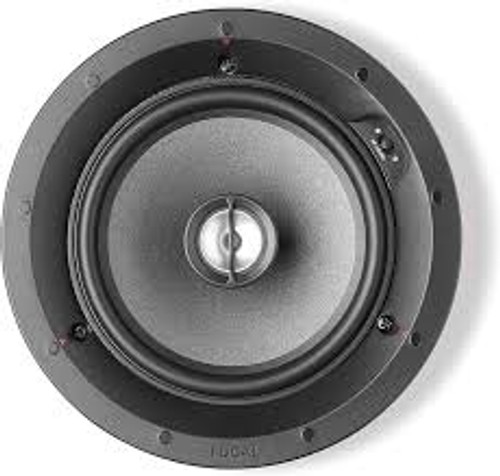Focal F100ICW5 in-Wall/in-Ceiling 2-Way Coaxial Loudspeaker Focal F100ICW5 in-Wall/in-Ceiling 2-Way Coaxial Loudspeaker