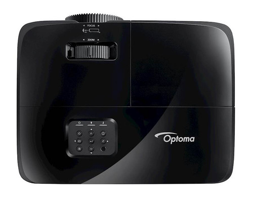 Optoma W400LVe Bright WXGA projector 4000 Lumens, D:W 1.55-1.73, 6000 Hr Lamp Life  OPW400LVE