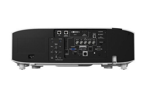 Epson Pro L1060W WXGA 1080p 3LCD Projector 6000 Lumens White