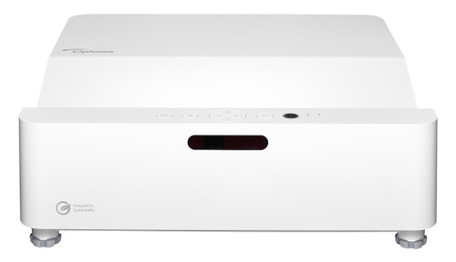 Optoma GT3500HDR 3800-Lumen Full HD Ultra Short-Throw Laser DLP Home Theater and Gaming Projector