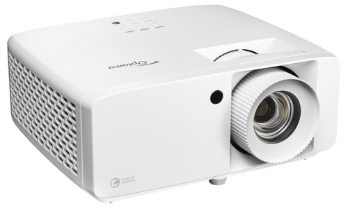 Optoma ZK450 Laser DLP Projector, 4K UHD, 4200 Lumens