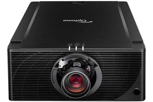 Optoma ZK750 Laser DLP Projector, 4K UHD, 7500 Lumens, No Lens