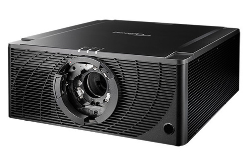 Optoma ZK750 Laser DLP Projector, 4K UHD, 7500 Lumens, No Lens