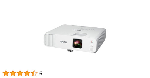 PowerLite L790SE Short-Throw Laser Proj, WUXGA w/4KE, 7000 Lumens, 3LCD