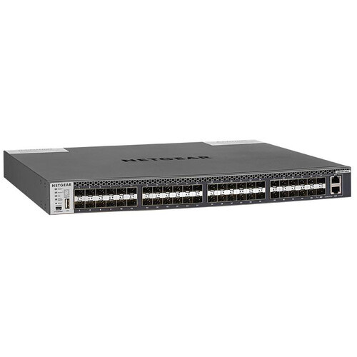 Netgear XSM4348FS Ethernet Switch XSM4348FS-100NES Netgear XSM4348FS Ethernet Switch XSM4348FS-100NES