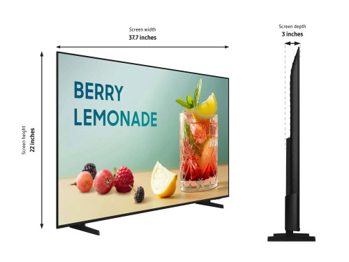 Samsung BE43FX-H 43" Business Pro TV