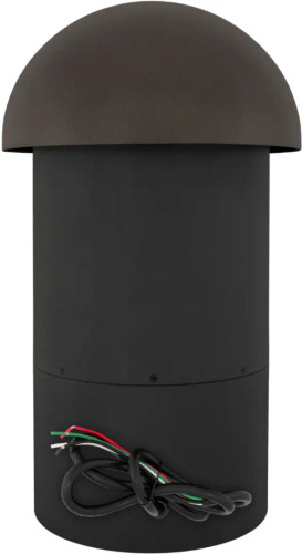 Sonance - MAG6.1 - Mag Series 6.1-Ch. Landscape Outdoor Speaker System Powered by Sonos (Each) - Brown/Black Sonance - MAG6.1 - Mag Series 6.1-Ch. Landscape Outdoor Speaker System Powered by Sonos (Each) - Brown/Black