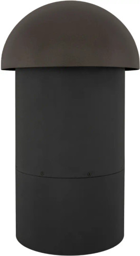 Sonance - MAG6.1 - Mag Series 6.1-Ch. Landscape Outdoor Speaker System Powered by Sonos (Each) - Brown/Black Sonance - MAG6.1 - Mag Series 6.1-Ch. Landscape Outdoor Speaker System Powered by Sonos (Each) - Brown/Black