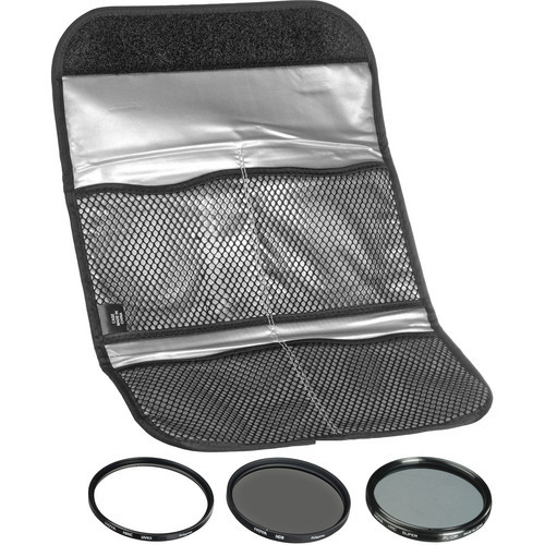 Hoya 55mm Digital Filter Kit II Hoya 55mm Digital Filter Kit II