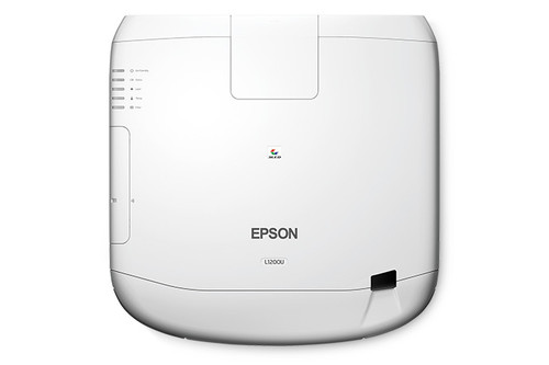 Epson PowerLite Pro L1200UNL WUXGA 1080p 3LCD Projector Refurbished
