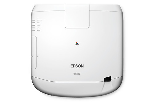 Epson PowerLite Pro L1300UNL - WUXGA 1080p 3LCD Projector Refurbished