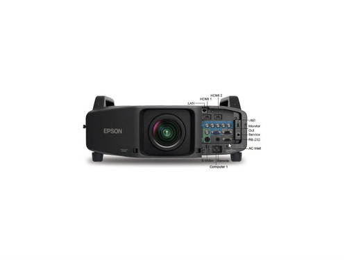 Epson PowerLite Pro Z8255NL - XGA 3LCD Projector Refurbished