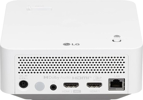 CineBeam PF510Q Smart Portable Projector LG