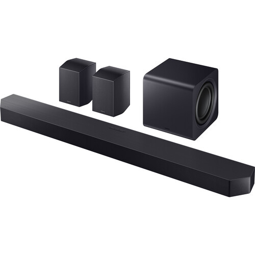 Samsung HW-Q990F 11.1.4 Channel Soundbar Samsung HW-Q990F 11.1.4 Channel Soundbar