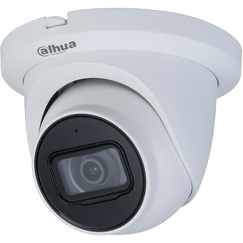 Dahua Technology N42BJ62 4MP Outdoor Network Turret Camera with Night Vision Dahua Technology N42BJ62 4MP Outdoor Network Turret Camera with Night Vision