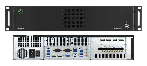 Crestron 1 beyond IV-SAM-VX2-P Automate VX Pro System Series 2 Voice-Activated, Multi-Camera Switching Solution