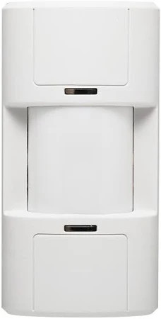 Lutron LOS-WIR-WH Occupancy Sensor PIR, Wall Mount, 1600 SQ FT, White