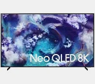 Samsung 75” Class Neo QLED 4K QN90F Vision AI Mini LED Smart TV 2025
