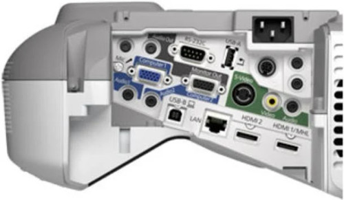 Epson BrightLink 585Wi Short Throw 3LCD Projector