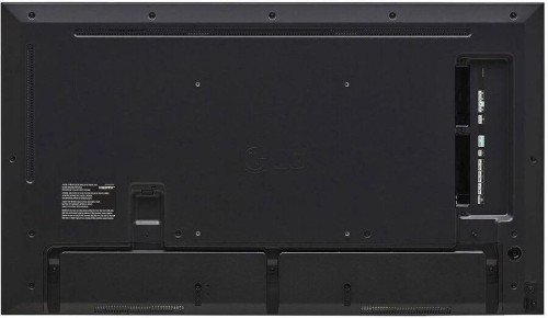 LG UV5N-E 55" UHD 4K Commercial Monitor with BrightSignOS