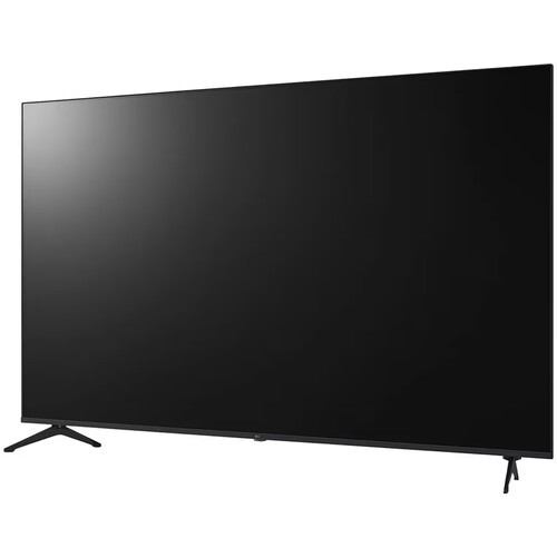 LG PK640S Series 75" UHD 4K HDR Commercial Signage TV