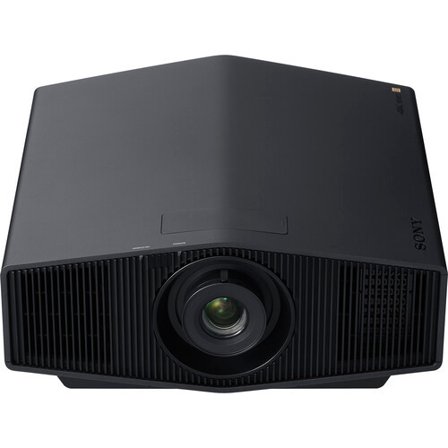 Sony VPL-XW5000ES 2000-Lumen 4K UHD Home Theater Laser SXRD Projector (Black)