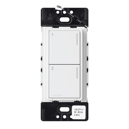 Lutron RadioRA 3 Sunnata RF Hybrid Keypad.