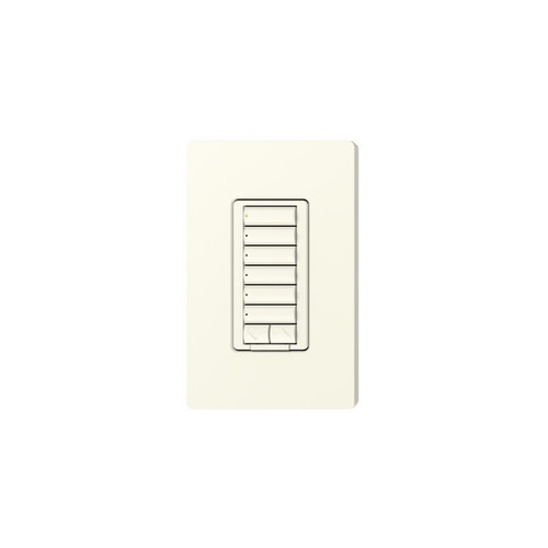 Lutron RadioRA 2 seeTouch LED+ Hybrid Keypad