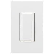 Lutron RRD-8S-DV-WH Maestro Dual Voltage 2-Wire Switch